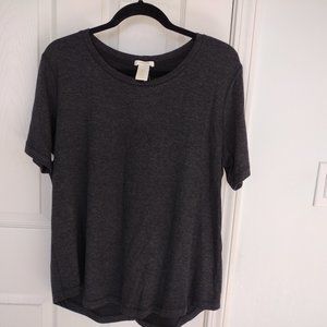 Matty M  Size Large  Charcoal